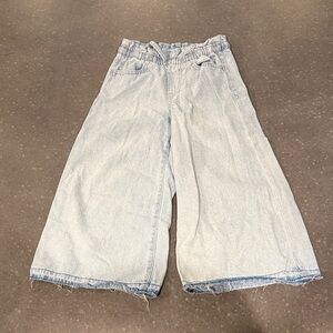 GAP Denim SuperLight Girls Baggy Jeans